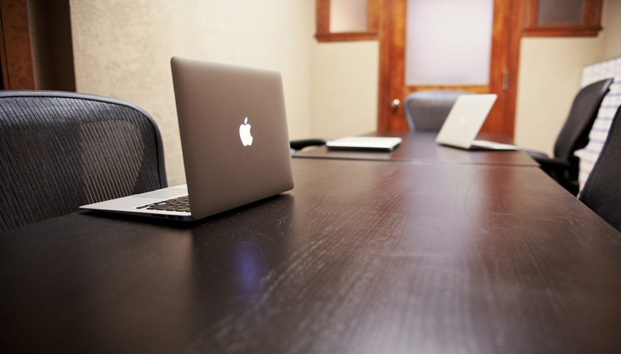 Macrodesk office